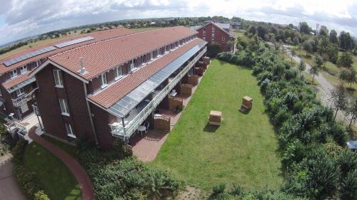 Vista exterior, Ferienwohnung Brinkmann in Lubeck Suburbs