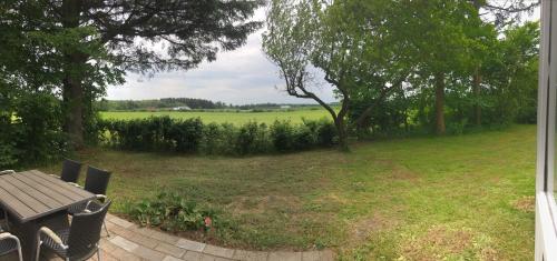 Surrounding environment, Skovhuset in Mygdal