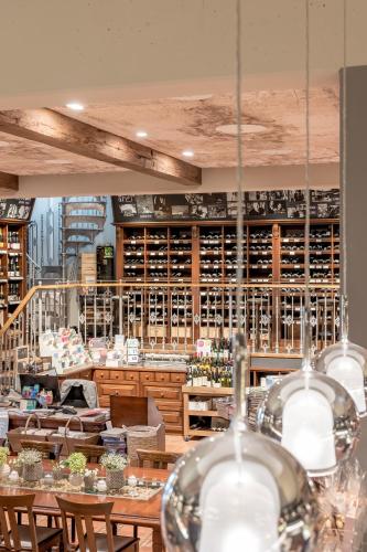 Étterem, Genießerhotel Dollerer in Golling an der Salzach Városközpont