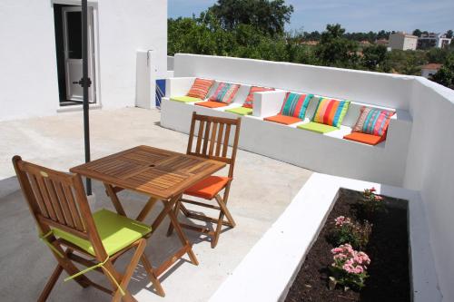 Balkon/terasa, Casa do Loureiro Branco in Sao Nicolau