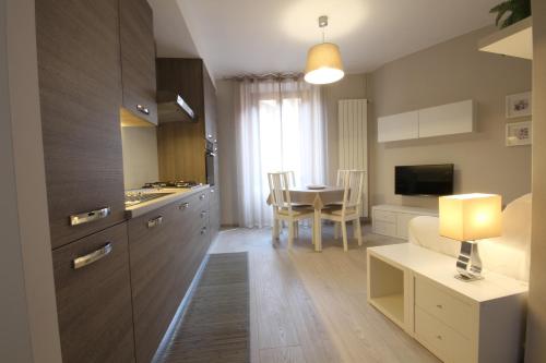  Appartamenti al Rizzo dei Santi, Ferienwohnung in Lovere