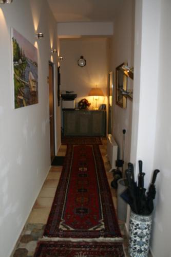 Das Hanse Quartier in Hamburg, Deutschland