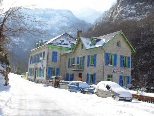 Auberge La Caverne Laruns 