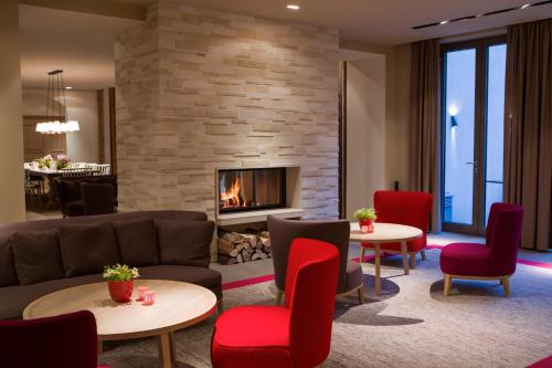 Pub/Lounge, Genießerhotel Dollerer in Golling an der Salzach Városközpont