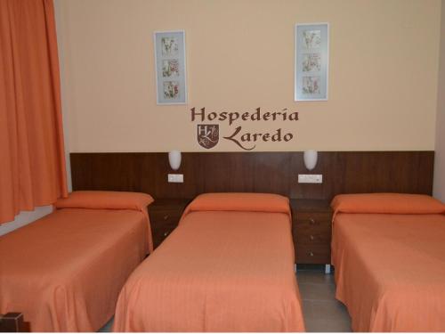 Hospederia Laredo - main image