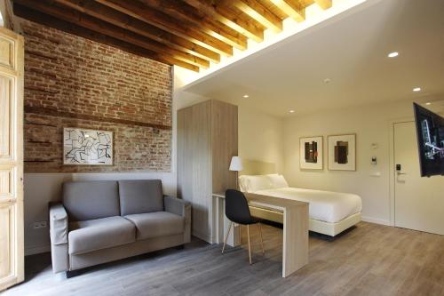 San Lorenzo Suites Madrid