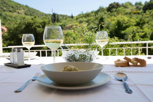  Lefkas Cottage House in Drymon