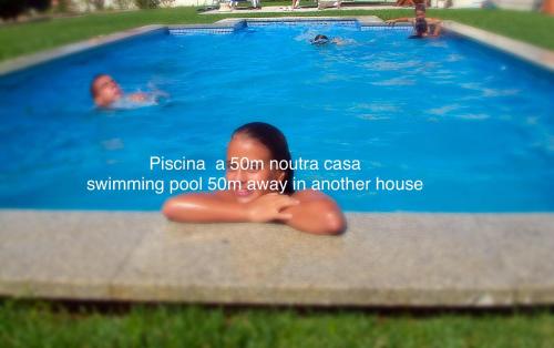  Cardenha, Ferienwohnung in Vila Nova de Cerveira