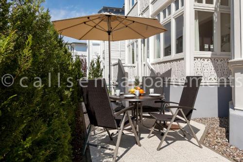 Villa Libelle by Callsen in Ostseebad Binz