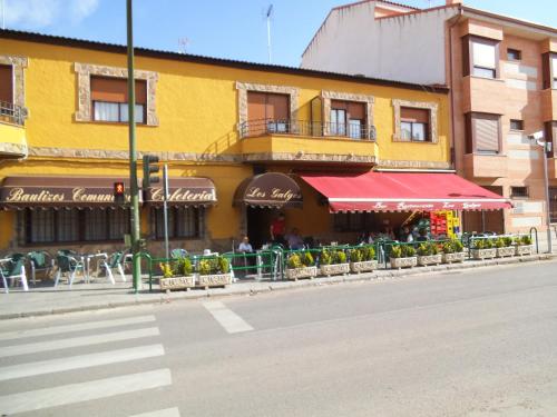 Hostal Los Galgos