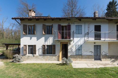 Stanze in Campagna da Alberto BnB Capriglio