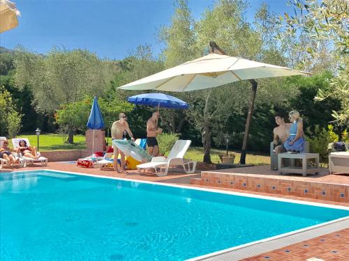 Casa Vacanze Il Cenito – Castellabate, UT