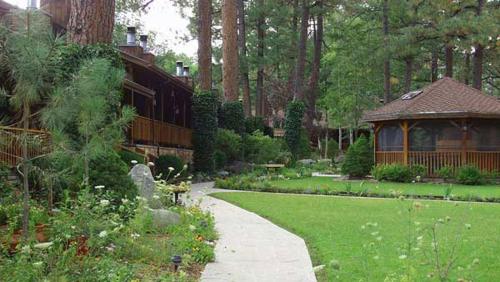Shadow Mountain Lodge and Cabins - 숙소 외관