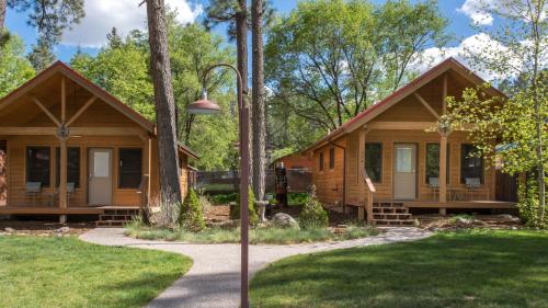 Shadow Mountain Lodge and Cabins - 주변 환경