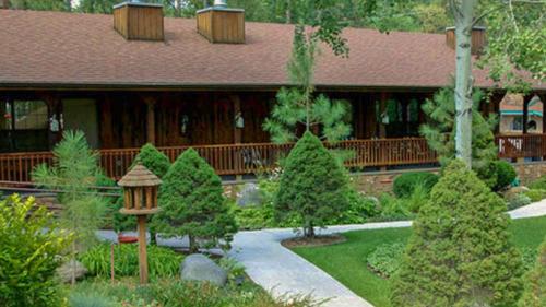 Shadow Mountain Lodge and Cabins - 숙소 외관