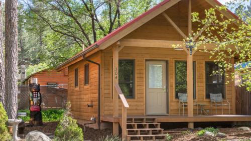 Shadow Mountain Lodge and Cabins - 숙소 외관