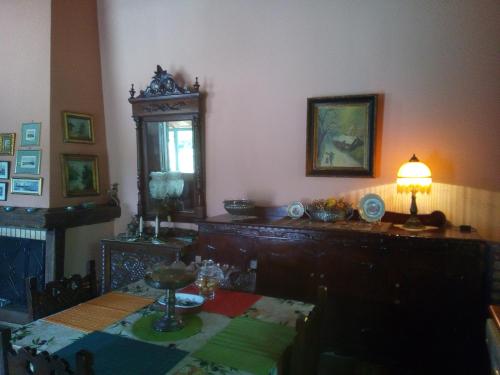 設施, Anastasia's Cottage in 奧伊卡里阿