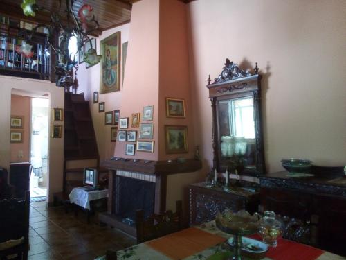 設施, Anastasia's Cottage in 奧伊卡里阿