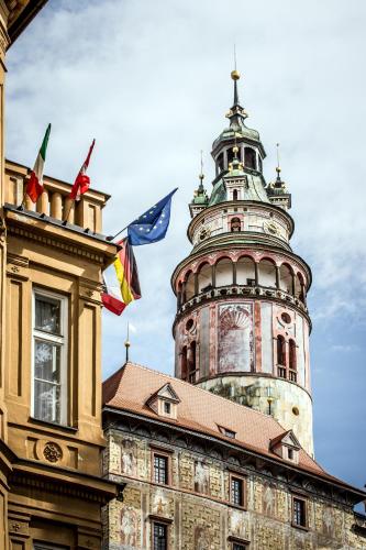 Photo - Hotel Dvorak Cesky Krumlov