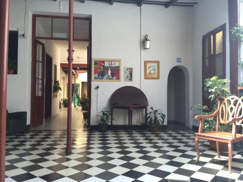 

Posada Casa de Borgoña