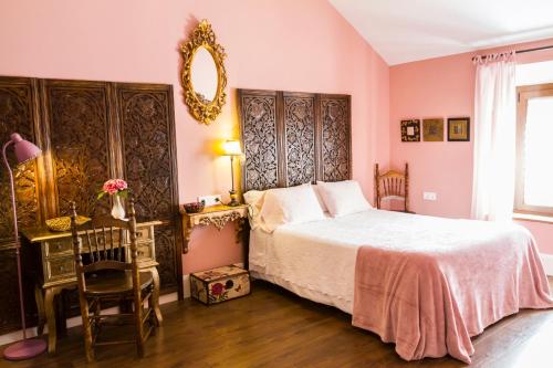 卡索納德爾盾德旅館 (Casona Del Duende) in 阿拉哈爾
