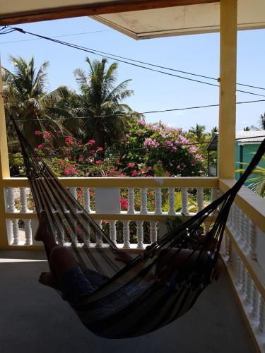 Terrazzo/balcone, Serenade Hotel in Placencia