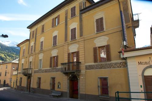 Camere vecchio borgo Bormio