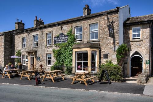 . The Wheatsheaf Inn