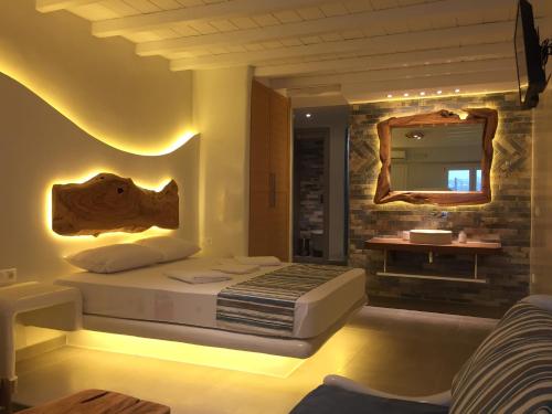 Eternal Suites Room Type - Junior Suite