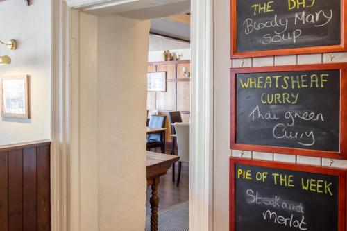 The Wheatsheaf Inn – Leyburn