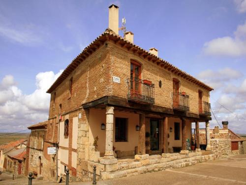 Hotel Rural San Hipólito - Accommodation - Támara