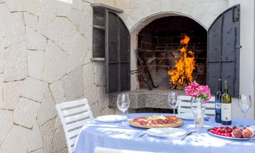 Apartments in Villa TOP TROGIR