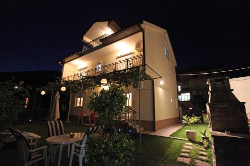 A szálláshely kívülről, Apartments Lovori-Lorbe in Trebinje