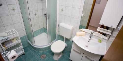 Apartments in Villa TOP TROGIR