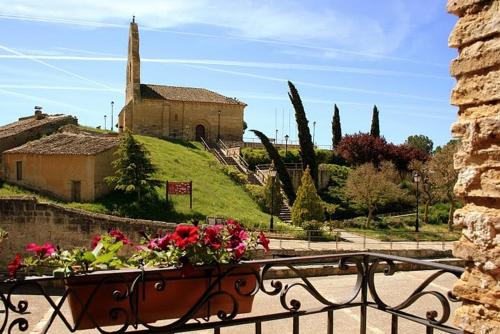 Hotel Rural San Hipolito in Tamara De Campos