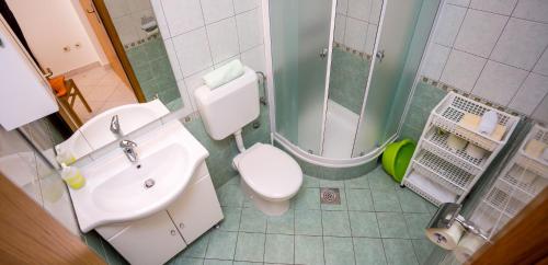 Apartments in Villa TOP TROGIR