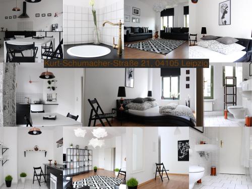 Superior One-Bedroom Apartment - Kurt Schumacher Strasse 21 (2nd Floor)