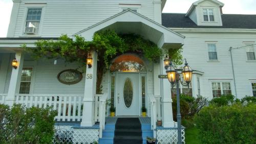 مدخل, Inn on Frederick in St Andrews