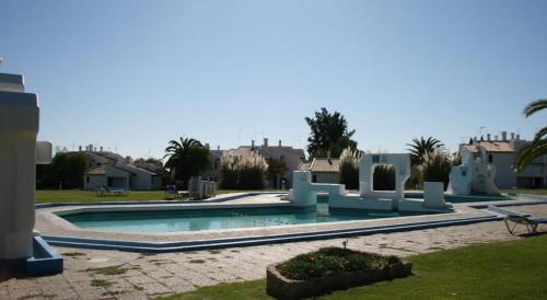  Apartamento em Pedras del Rei in Moncarapacho