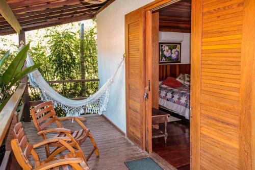 Pousada Vale das Hortensias in Mauá (Rio de Janeiro)