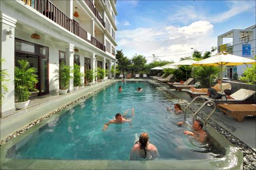 Foto - Sunshine Hoian Hotel