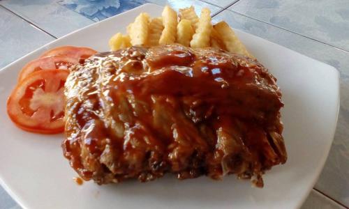 Restaurant, Dahla House Ranong in Ranong