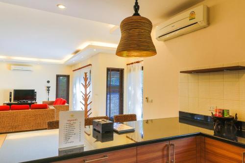 帕普拉植物園別墅 (Pa Prai Villa At The Plantation) in 攀武里