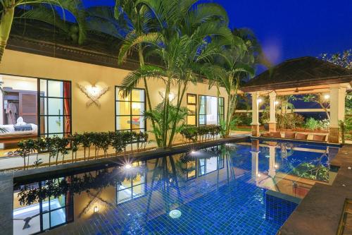 Pa Prai Villa At The Plantation in Pranburi