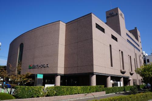 Hotel Fukushima Green Palace Fukushima