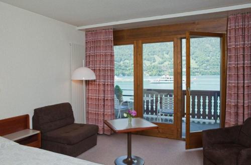 Seehotel Bönigen in Bönigen, Schweiz
