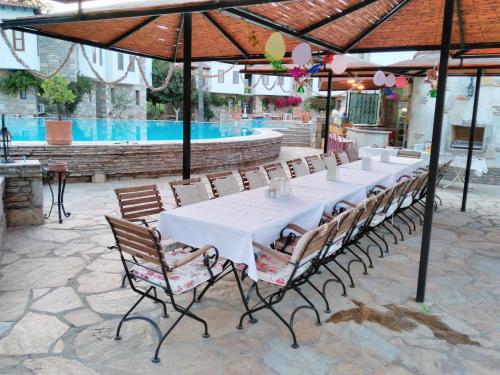 Aliments i begudes, Osmanli Hani Apart Hotel in Dalyan