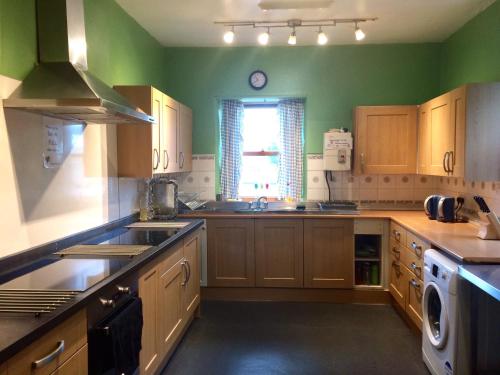 Dapur, Chase the Wild Goose, by Fort William in Fort William