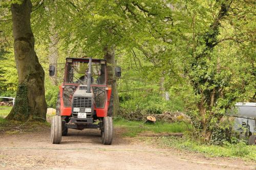 Skovlide Beautiful Farmhouse in Edslev