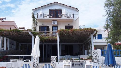 Penelope Hotel Hotel de charme Sakkoulaíïka